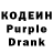 Кодеиновый сироп Lean Purple Drank Akio saN